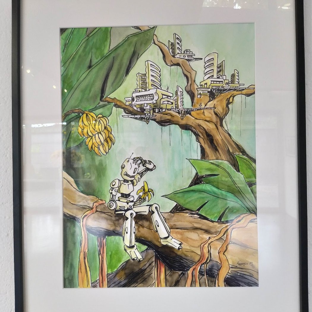 Maison Des Arts Plastiques 1